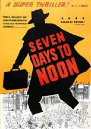 Seven Days To Noon (1950) [BluRay] [1080p] <span style=color:#fc9c6d>[YTS]</span>