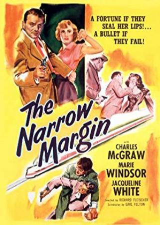 The Narrow Margin (1952) DVD