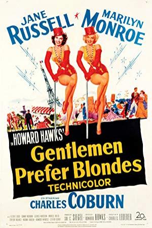 Gentlemen Prefer Blondes 1953 720p BluRay x264-[YTS AG]