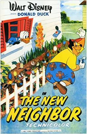 The New Neighbor (1953)-Walt Disney-1080p-H264-AC 3 (DTS 5.1) Remastered & nickarad