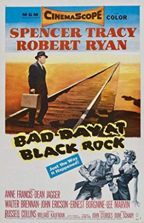 Bad Day At Black Rock (1955) [1080p] [YTS AG]