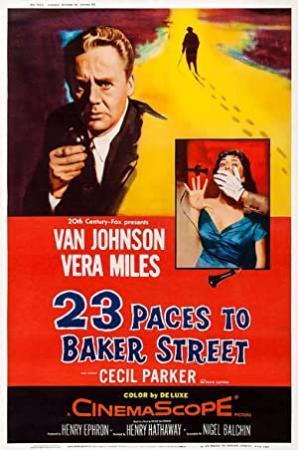 23 Paces to Baker Street 1956 1080p BluRay x264-CiNEFiLE