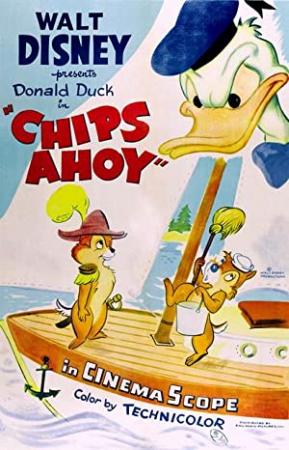 Chips Ahoy (1956)-Walt Disney-1080p-H264-AC 3 (DTS 5.1) Remastered & nickarad