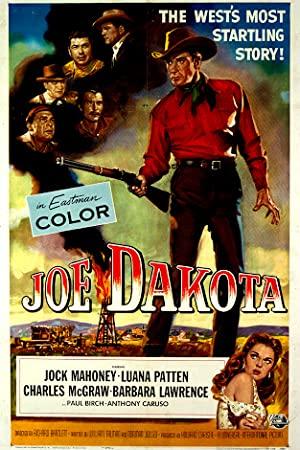 Joe Dakota 1957 DVDRip XViD