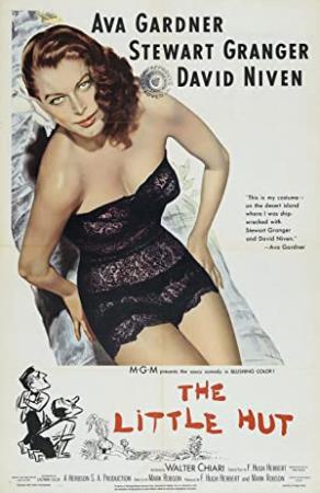 The Little Hut [Stewart Granger] (1957) DVDRip Oldies
