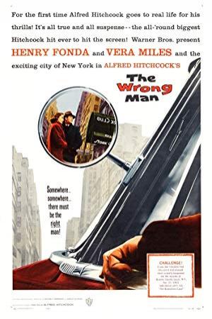 The Wrong Man (1956) + Extras (1080p BluRay x265 HEVC 10bit AAC 2.0 afm72)