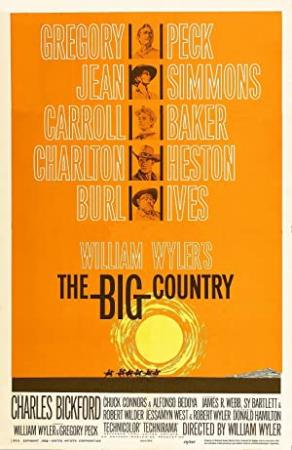 The Big Country 1958 REMASTERED 720p BluRay x264-SiNNERS[hotpena]