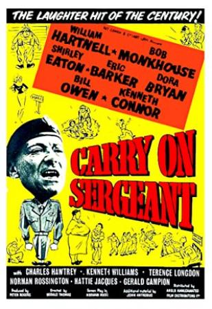 Carry On Sergeant 1958 DVDRiP XVID[SN]