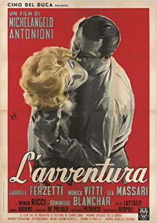 L'Avventura 1960 Criterion 1080p BluRay x265 HEVC AAC-SARTRE