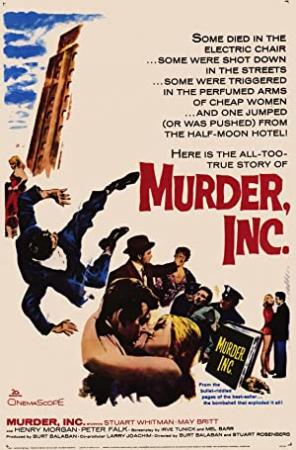 Murder Inc  (1960) Xvid 1cd - Stuart Whitman, May Britt [DDR]