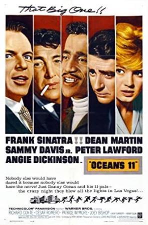 Ocean's 11 (1960) [BluRay] [1080p] <span style=color:#fc9c6d>[YTS]</span>