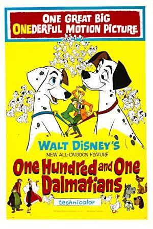 One Hundred And One Dalmatians (1961) [1080p] [BluRay] [5.1] <span style=color:#fc9c6d>[YTS]</span>