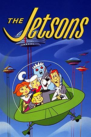The Jetsons S01-S03 (1962-) + Movie