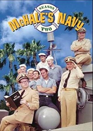 McHales Navy (1962–1966) TV Series Collection All Seasons Complete DVDRip