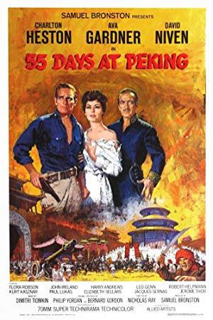 55 Days at Peking 1963 1080p BluRay x265<span style=color:#fc9c6d>-RARBG</span>