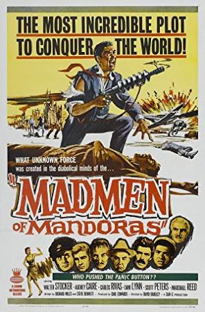 The Madmen of Mandoras 1963 DVDRip x264 [N1C]