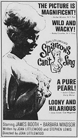 Sparrows Can't Sing (1963) [BluRay] [1080p] <span style=color:#fc9c6d>[YTS]</span>
