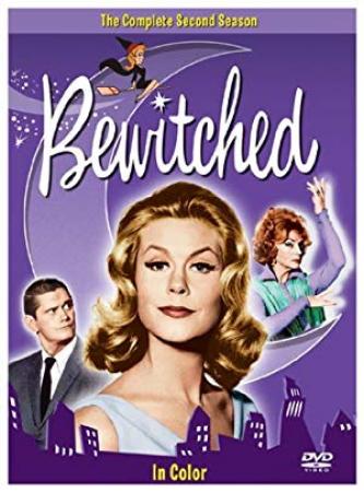Bewitched (1964) Season 1-8 S01-S08 (480p DVD x265 HEVC 10bit AAC 2.0 Silence)