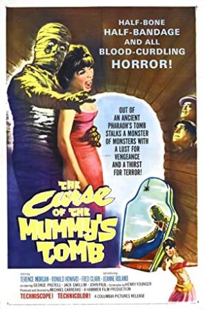 The Curse Of The Mummy's Tomb (1964) [BluRay] [1080p] <span style=color:#fc9c6d>[YTS]</span>