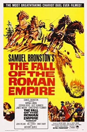 The Fall of the Roman Empire 1964 1080p BRRip x264-Classics