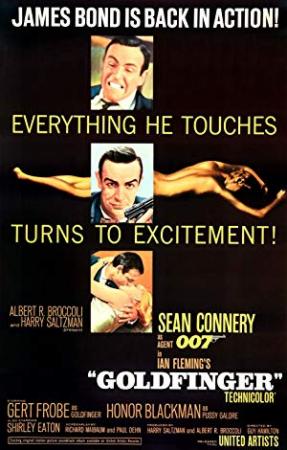 Goldfinger (1964) [BluRay] [720p] <span style=color:#fc9c6d>[YTS]</span>