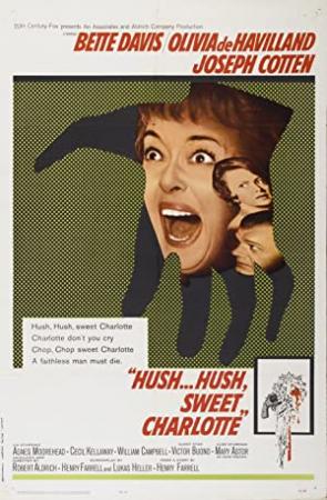 Hush   Hush Sweet Charlotte (1964) [720p] [BluRay] <span style=color:#fc9c6d>[YTS]</span>