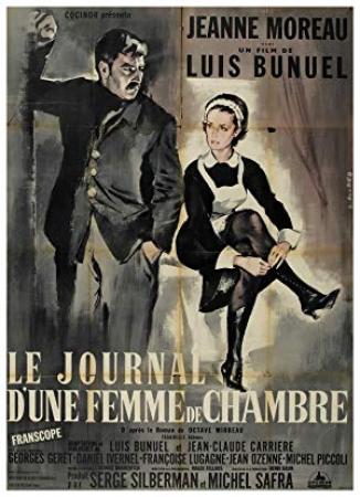 Diary of a Chambermaid 1964 (Bunuel) 1080p BRRip x264-Classics