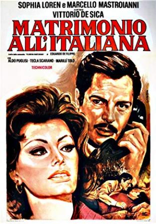 Matrimonio all'italiana (1964) Dual-Audio