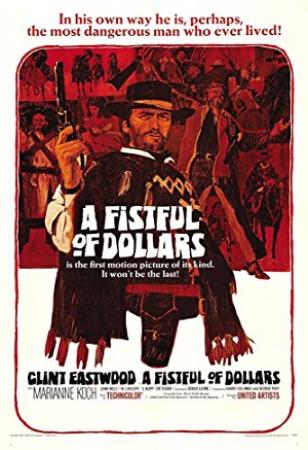 Fistful Of Dollars [1964 BDRemux]