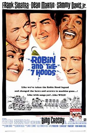 Robin and the 7 Hoods 1964 BRRip XviD MP3-XVID