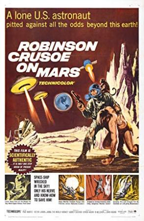 Robinson Crusoe On Mars (1964) [1080p] [YTS AG]