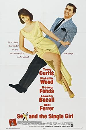 Sex and the Single Girl (1964) (Ms  Natalie Wood) 1080p H.264 (moviesbyrizzo)