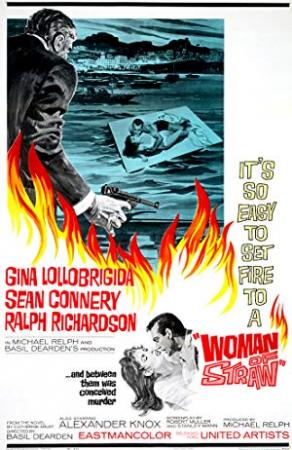 Woman of Straw [1964 - UK] Sean Connery thriller