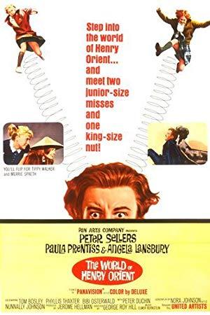 The World of Henry Orient 1964 BRRip XviD MP3-XVID