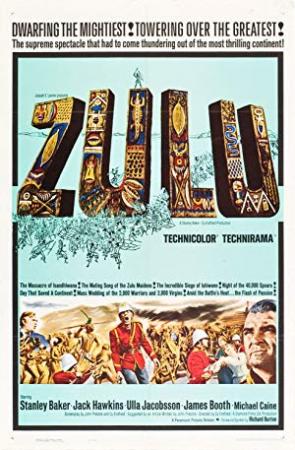Zulu (1964) [BluRay] [720p] <span style=color:#fc9c6d>[YTS]</span>