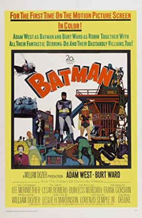 Batman The Movie 1966 720p BluRay 999MB HQ x265 10bit<span style=color:#fc9c6d>-GalaxyRG[TGx]</span>