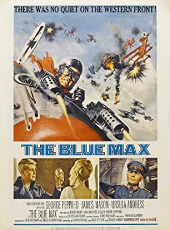 The Blue Max (1966) [1080p] [BluRay] [5.1] <span style=color:#fc9c6d>[YTS]</span>