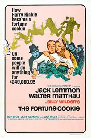 The Fortune Cookie (1966) [BluRay] [1080p] <span style=color:#fc9c6d>[YTS]</span>