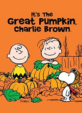 It's the Great Pumpkin, Charlie Brown (1966) (1080p BluRay x265 HEVC 10bit AAC 5.1 Tigole)