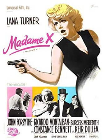 Madame X (1966) [BluRay] [720p] <span style=color:#fc9c6d>[YTS]</span>