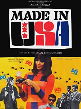 Made in U S A 1966 (Jean-Luc Godard) 1080p BRRip x264-Classics