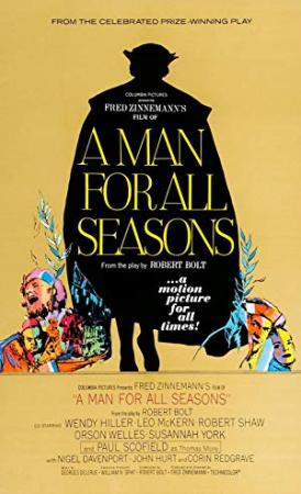 A Man for All Seasons (1966) [1080p]