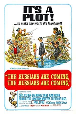 The Russians Are Coming The Russians Are Coming (1966) [720p] [BluRay] <span style=color:#fc9c6d>[YTS]</span>