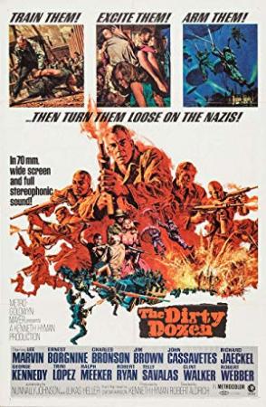 The Dirty Dozen (1967) [BluRay] [720p] <span style=color:#fc9c6d>[YTS]</span>