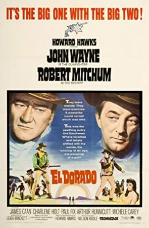 El Dorado  (Western 1966)  John Wayne  720p  BluRay
