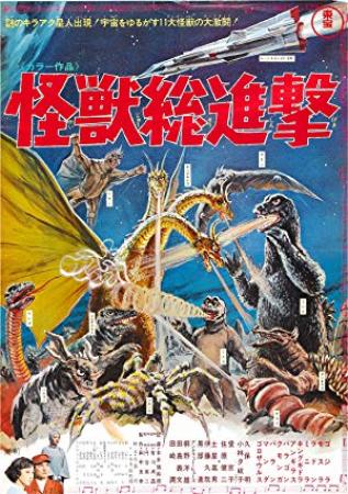 Destroy All Monsters (1968) [BluRay] [720p] <span style=color:#fc9c6d>[YTS]</span>