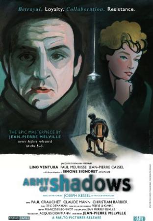 Army Of Shadows (1969) [BluRay] [1080p] <span style=color:#fc9c6d>[YTS]</span>