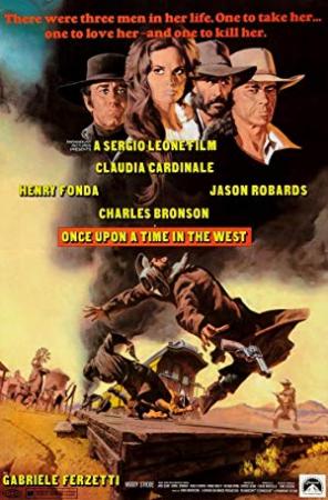 Once Upon a Time in the West (1968) (1080p BluRay x265 HEVC 10bit AAC 5.1 Tigole)