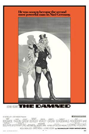 The Damned 1969 720p DVDRip 10Bit HEVC EAC3-SARTRE