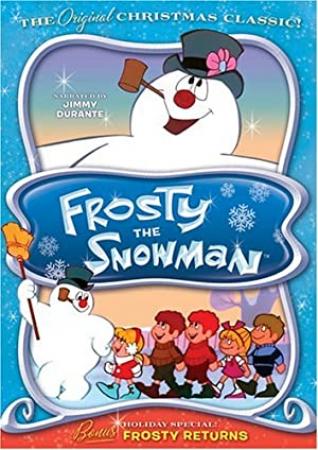 Frosty The Snowman (1969) [720p] [BluRay] <span style=color:#fc9c6d>[YTS]</span>